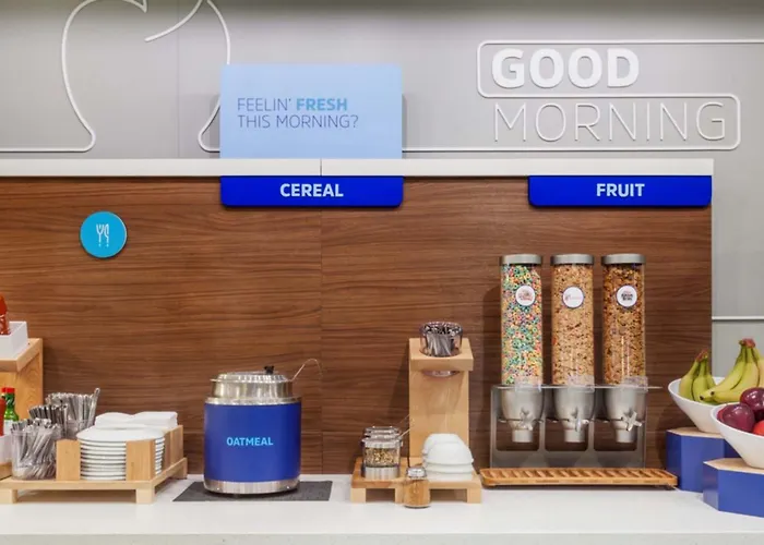Holiday Inn Express Hotel Winona North By Ihg