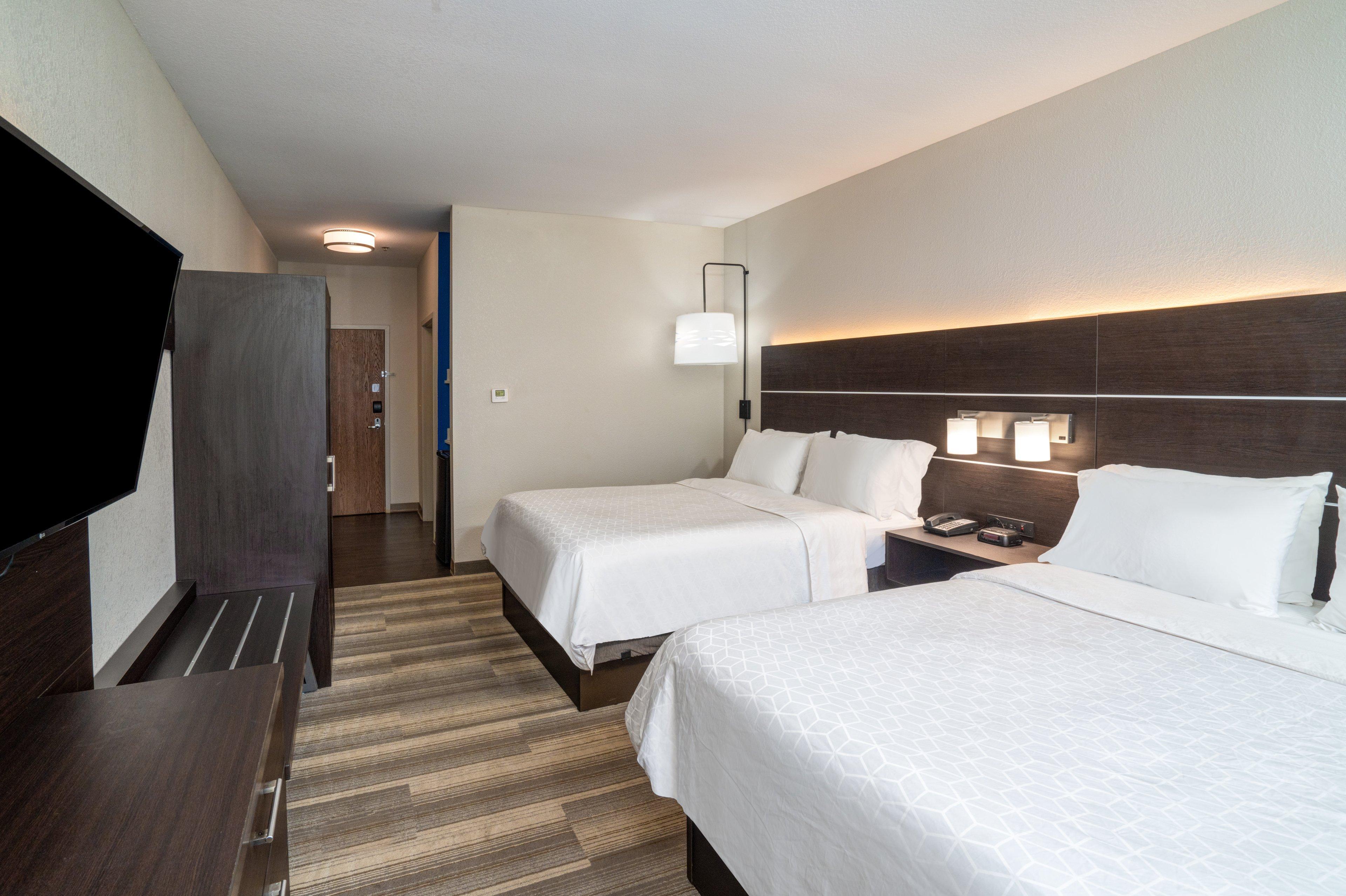 Express North By Ihg 2* Winona
