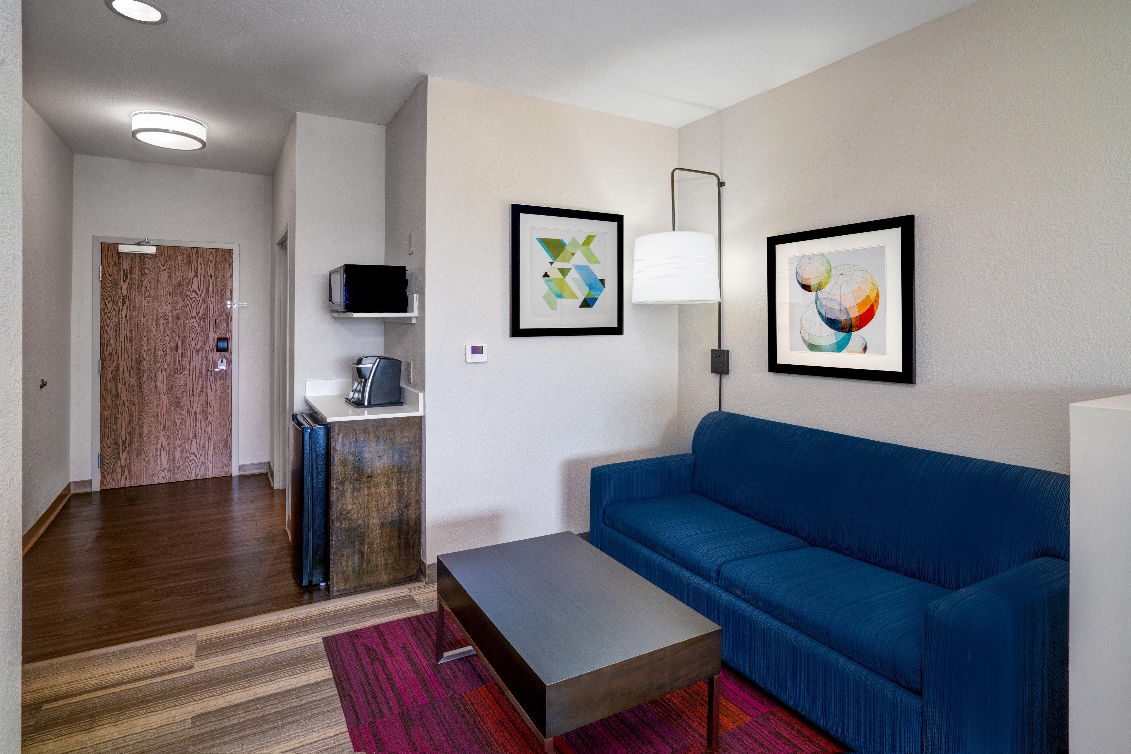 Express North By Ihg Hotel Winona