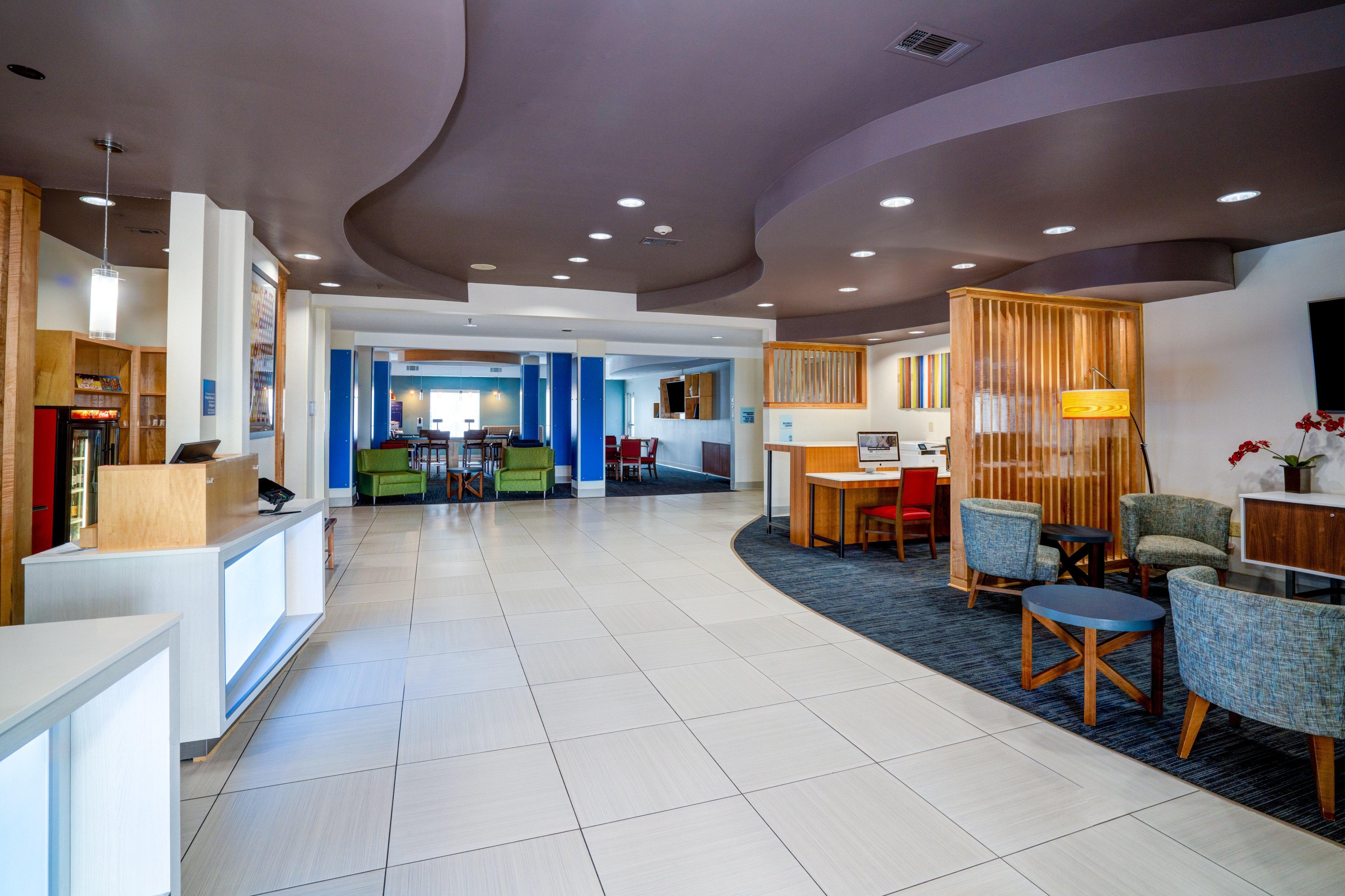 Express North By Ihg Winona